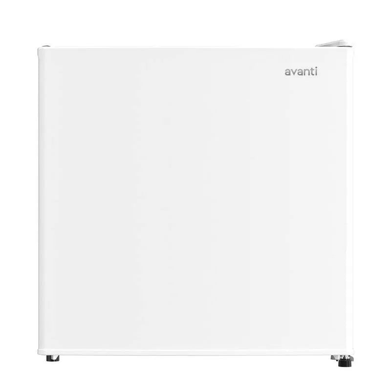 Avanti Frigorifero, 1. 6 cu. ft, Design compatto portatile, bianco, 1.6 cu. ft
