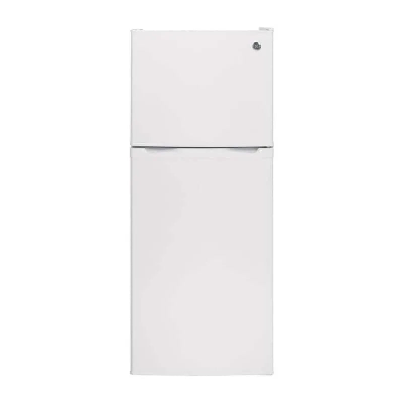 GE Refri rator, 11. 6 cu. ft, ENERGY STAR, Bianco, conGElato cibo Stora Appliance, 11.6 cu. ft
