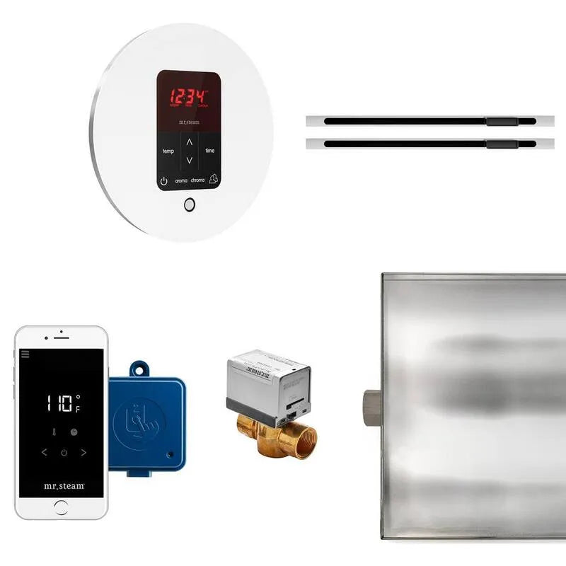 Generatore, Butler, Bianco, Alimentazione portatile di backup, Generatori di vapore per doccia
