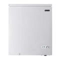 Magic Chef Congelatore di chef magico, 5. 0 cu. ft, petto, bianco, congelato cibo elettrodomestici, 5.0 cu. ft