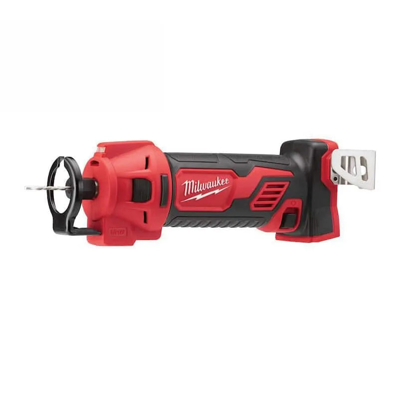 Milwaukee M18 senza fili Drywall tagliare lo strumento rotante, progettazione senza fili, 18V, solo strumento