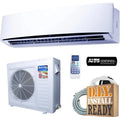 Serie di sistema divisibile Mini 33000, 2. 75 Ton, 33000 BTU, 230V, 60Hz, Super Efficienza Serie GWi, 33,000 BTU