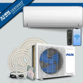Sistema mini Split senza tetto 36000 BTU 3- Ton Ductless 230-Volt, Wall-Mountable, 17 SEER, 25 ft, Wi-Fi, Set di linea, 36,000 BTU