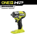 RYOBI HP 18V, 1/2 in., 4 modalità, solo strumento, progettazione senza fili, design compatto portatile, senza spazzole