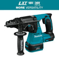 Makita trapano a percussione, 18V, 1 in., senza fili, progettazione senza fili SDS-Plus Concrete/Masonry martello rotante trapano