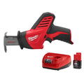 Milwaukee 2. 0Ah, Design senza fili, Design compatto portatile, 12V, M12, 2.0Ah