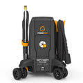 Idropulitrice, Lavabo pressione PSI 1, 2100 PSI, 1, 5 GPM, 1000 ml, Spyder