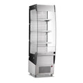 Frigorifero, Acciaio inossidabile, Design commerciale, 20 pollici, 7, 8 piedi, 20 in, 7.8 cu. ft