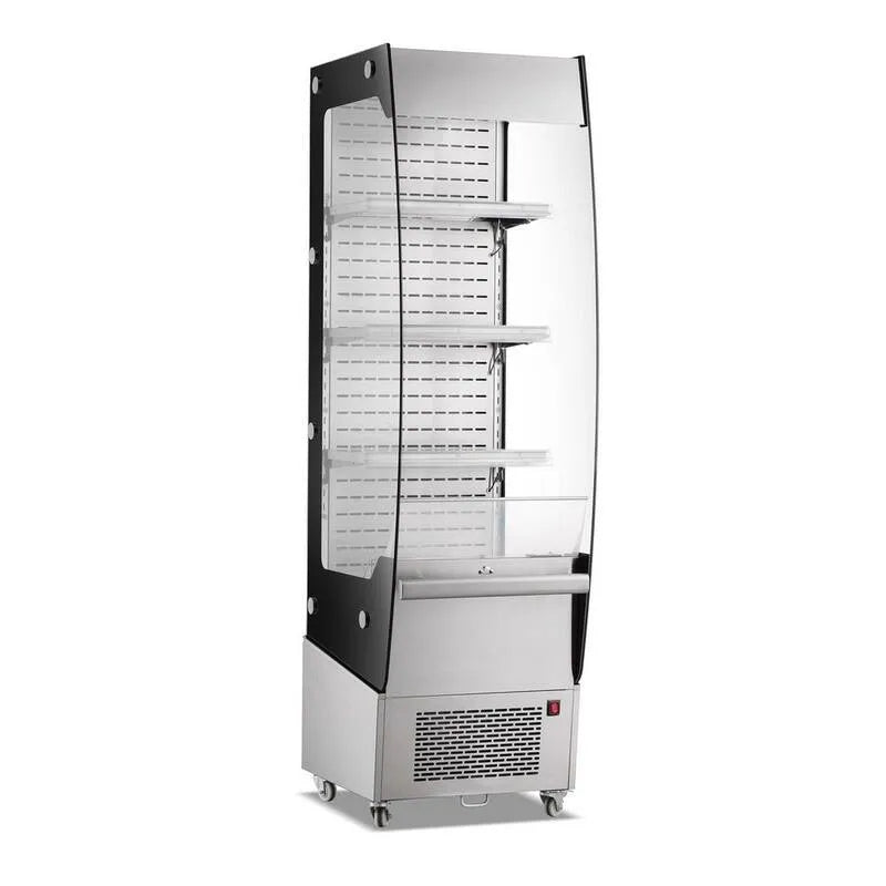 Frigorifero, Acciaio inossidabile, Design commerciale, 20 pollici, 7, 8 piedi, 20 in, 7.8 cu. ft