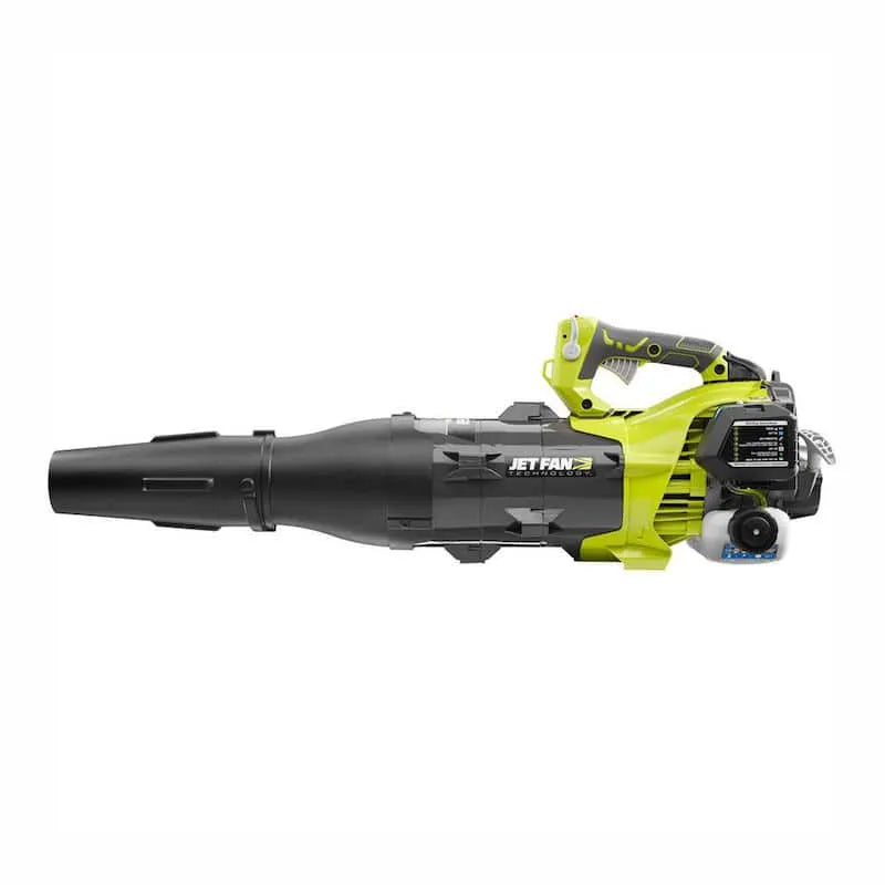 RYOBI, 520 CFM, 160 MPH 520 CFM Gas Jet ventilatore ventilatore