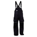 Delta 5XLarge, Nero, Delta dell'Armiglio del Ghiaccio Float Bib