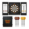 IMPERIAL, Set da Dartboard dei comandanti di Washington, Nero, Freccette e bersagli