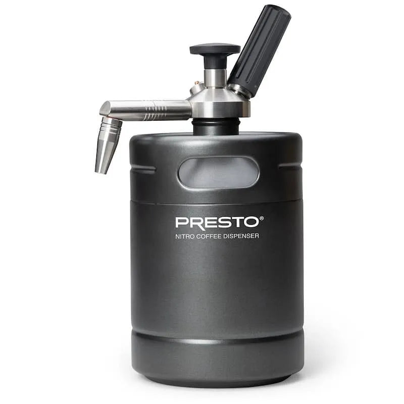 Cup Cold Brew Coffee Dispenser 6-Cup, Nitro, Distributore di caffè freddo Brew nero