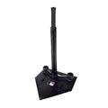 3-Position 3-Posizione, Bambini, Baseball Batting Tee con Tee regolabile per esterni in nero