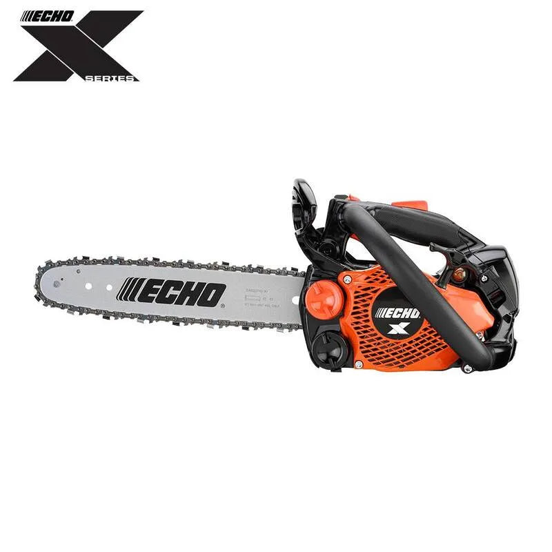 ECHO 2-Stroke motosega, 14 in., Stroke Serie X, Arancione, Navi a catena