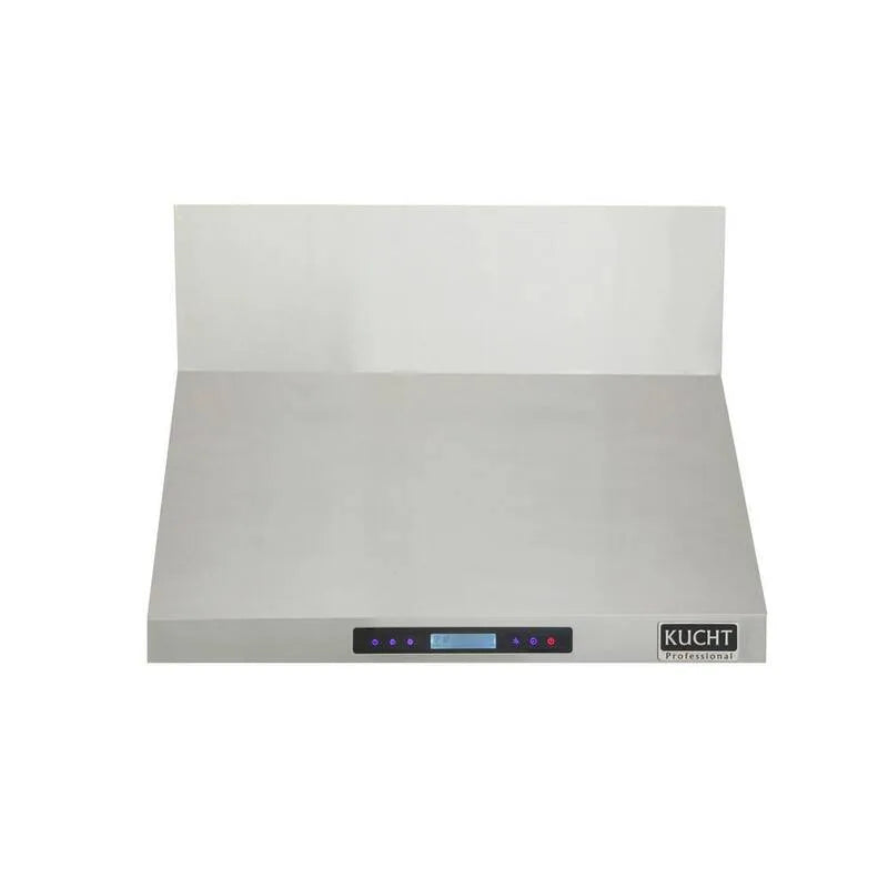 Cappa aspirante, Cappa, Acciaio inossidabile, Wall-Mountable, 900 CFM, 30 pollici, Montaggio a parete, 30 in