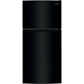 Frigidaire Frigorifero, ENERGY STAR Certificato, 27. 6 in., 13. 9 cu. ft, nero, 27.6 in, 13.9 cu. ft