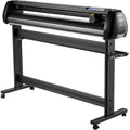 Macchina per la lavorazione del vinile, macchina per il taglio del pannello LCD della macchina del tagliere della macchina del tagliere del PVC per la fabbricazione del segno, 53 in.
