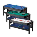 Tabella di gioco 3-in-1, 6 ft, Flip.