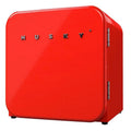 Frigorifero, 1, 5 cu. ft, Premium 1, 5 cu, Porta reversibile e operazione tranquilla, Rosso, 1.5 cu. ft