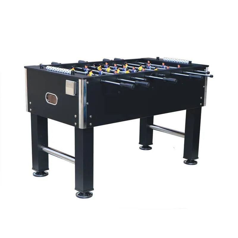 Cesicia, 54. 5 in. Tabella di Foosball, tavoli da ballo, Grigio, 54.5 in
