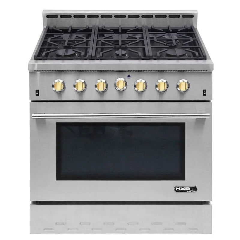 Cappa aspirante, Cappa, 36 in., 5. 5 cu. ft, Acciaio inossidabile, Cucina a convezione, Entree, Oro, 5.5 cu. ft