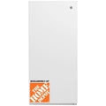 GE Upright conGElatore, 14. 2 cu. ft, Gara Ready 14. 2 cu, Frost incluso, bianco, 14.2 cu. ft