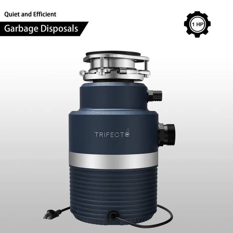 Kit di riduzione del suono e cavo di alimentazione, 1 HP, verde