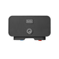 Scaldacqua, Riscaldatore ad acqua Nero+DECKER con dispositivo di rilievo a pressione kW/240V, GPM 2. 6, 13 kW