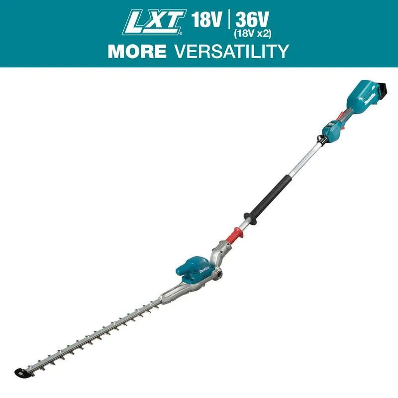 Makita LXT 18V articolazione Pole tagliasiepi, 20 in., utensile-Only, senza spazzole