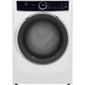 Electrolux Asciugatrice elettrica a tenuta stagna, a temperatura regolabile, a 8 piedi, bianca