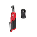 Milwaukee FUEL 12V M12, 3/8 in., 4 in., Design senza fili, Stivale in gomma, Senza spazzole