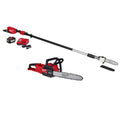 Milwaukee FUEL 10 M18 motosega, progettazione senza fili, 10 pollici, 18V, 16 pollici, 12. 0 Ah batteria, senza spazzole, 12.0 Ah