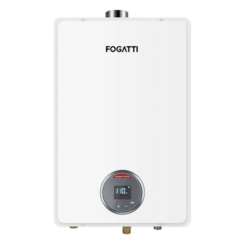 Scaldacqua, CF170W, 7, 5 GPM, 170000 BTU, Bianco per interni, Gas naturale, InstaGas, 000 BTU Gas naturale Residenziale Riscaldatore acqua senza serbatoio, 170,000 BTU