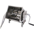 lbs. /20, 20 l, 40 l Capacità di inclinazione serbatoio manuale carne miscelatori