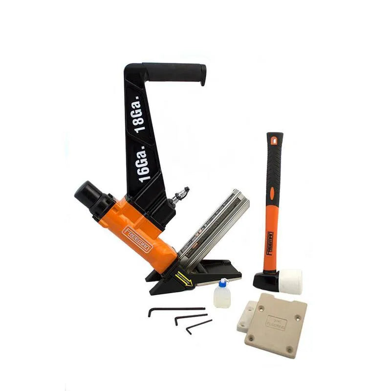 Unghie, 2 in., Pavimenti Nailer, Pneumatico, 16-Gauge e 18-Gauge 2 in.