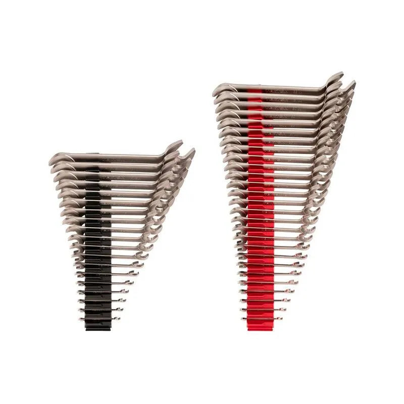 Set di chiavi a testa aperta 46 pezzi, 4 pollici, 32 mm, 1/4, 1-1/4 in.