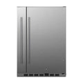 Congelatore, 24 pollici, 3, 1 cu. ft, Acciaio inossidabile, da esterno, Appliance congelata per lo stoccaggio di alimenti, 24 in, 3.1 cu. ft, Acciaio inox, Cucina all'aperto
