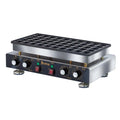 Waffle Cone Commerciale Waffle Maker 1800-Watt, Commercial-Grade Design