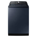 Lavaggio Samsung Smart a carica dall'alto lavatrice, 5. 4 cu. ft, Blu, 5.4 cu. ft