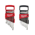Milwaukee 14 pezzi e strumento meccanico a chiave di combinazione metrica