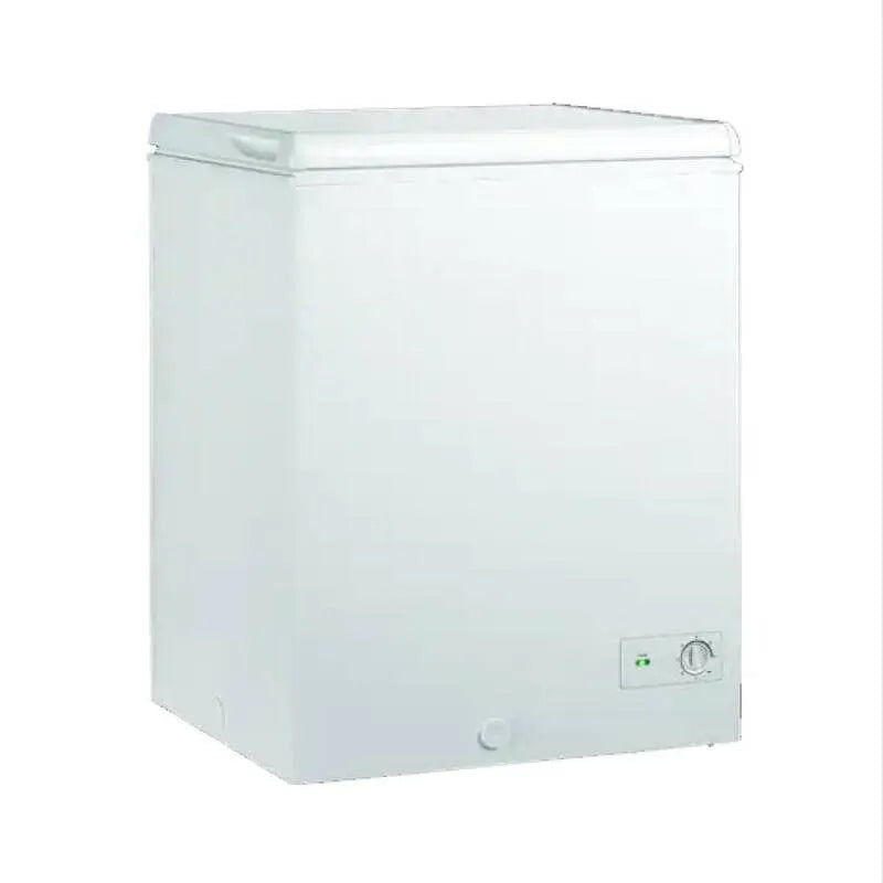 Congelatore, 4. 9 cu. ft, Defrost manuale, Albero, con luce LED, bianco, 4.9 cu. ft