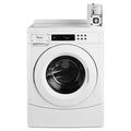 Whirlpool Lavatrice, 3. 1 Cu. ft, Design commerciale-verde, Bianco, 3.1 cu. ft