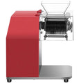 Macchina di taglio della carne commerciale H 850, 551 lb, 850 W, 5mm, progettazione commerciale-classica, rosso