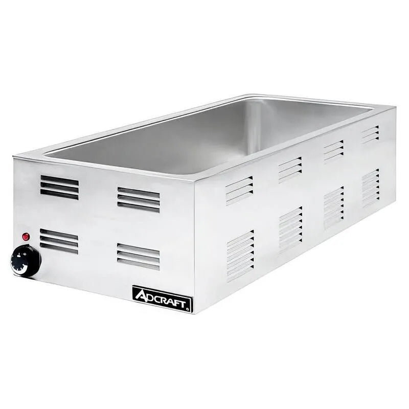 Acciaio inossidabile commerciale 44 qt, progettazione commerciale-classe, riscaldamento alimentare