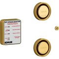 Kit adattatore KOHLER, Invigoration DTV e Tandem Steam