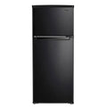 Magic Chef Frigorifero, 4. 5 cu. ft, Nero, Appliance di stoccaggio congelato, 4.5 cu. ft