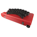 Drive SAE Master set di bussole a percussione 29 pezzi, 3/4 in.