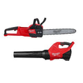 Milwaukee 2-utensile motosega, 18V, 16 in., senza fili Design, M18, senza spazzole