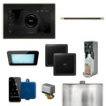 Kit di controllo del generatore di vapore programmabile lineare, Brewing programmabile, XDream, Nero, Generatori di vapore per doccia